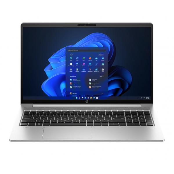 HP NB PROBOOK 450 G10 I5-1334U 8GB 256GB 15.6 FHD FINGER PRINT FREEDOS 1YW