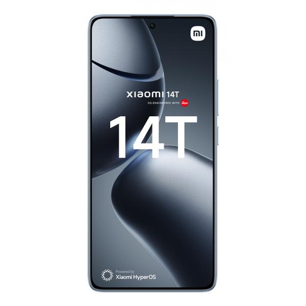 Xiaomi 14T 12+256GB 6.67" 5G Titan Blue DS ITA
