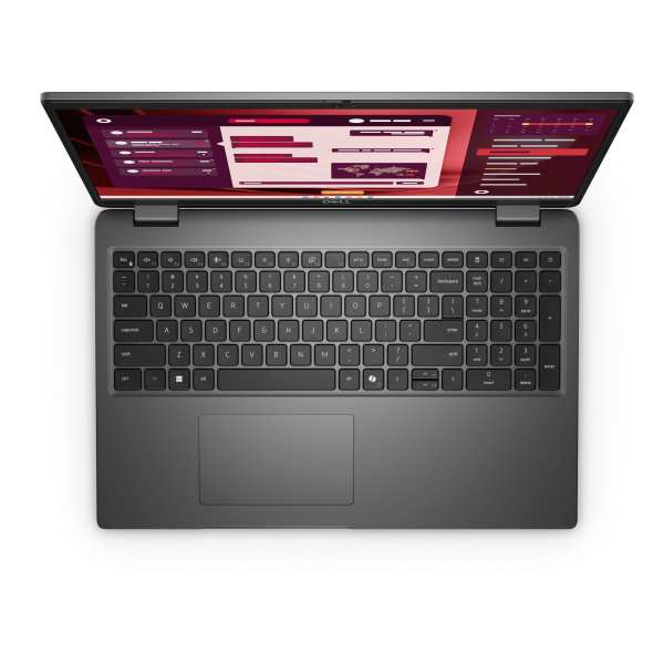 DELL NB 15,6" LATITUDE 3550 Intel Core Ultra 7 155U 16GB 512GB SSD WIN 11 PRO