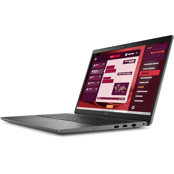 DELL NB 15,6" LATITUDE 3550 Intel Core Ultra 7 155U 16GB 512GB SSD WIN 11 PRO