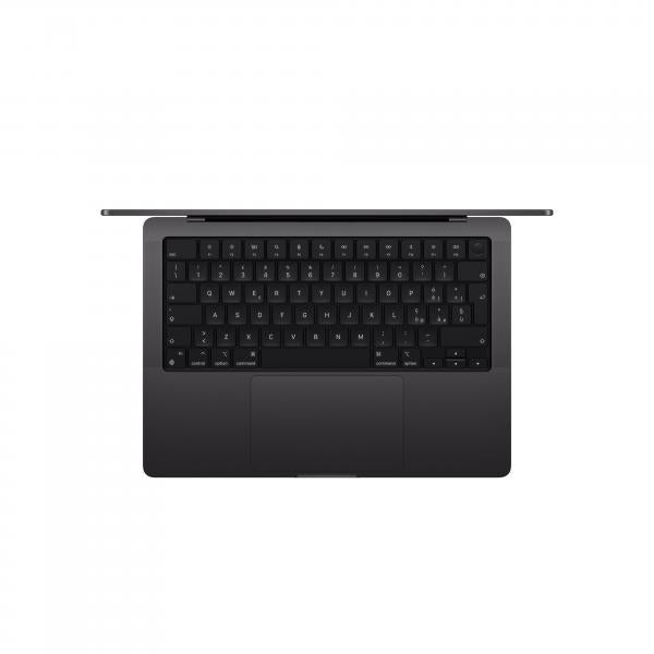 APPLE 14INCH MACBOOK PRO APPLE M4 PRO CHIP WITH 14CORE CPU AND 20CORE GPU 24GB 1TB SSD SPACE