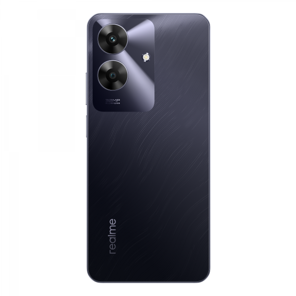 Realme Note 60 4+128GB 6.75" Marble Black ITA