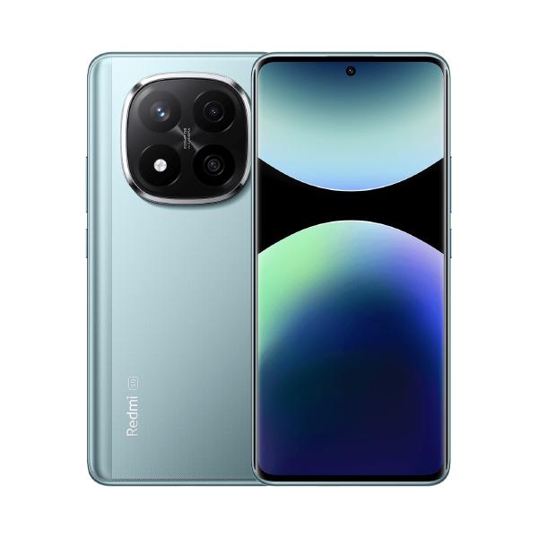 Xiaomi Redmi Note 14 Pro+ 12+512GB 6.67" 5G Frost Blue EU