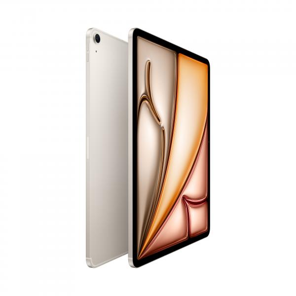 APPLE 13-INCH IPAD AIR WI-FI + CELLULAR 256GB - STARLIGHT