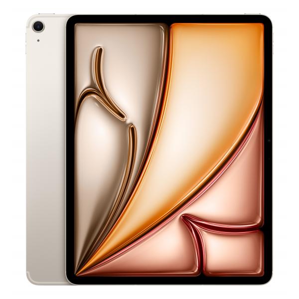 APPLE 13-INCH IPAD AIR WI-FI + CELLULAR 256GB - STARLIGHT