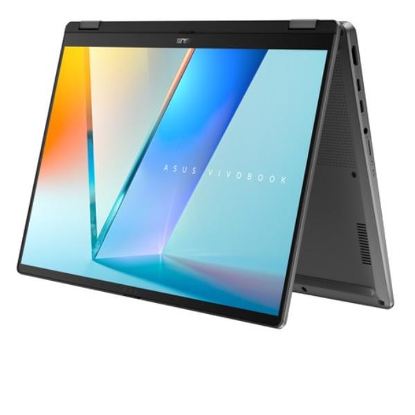 ASUS NB 14" TOUCH VIVOBOOK FLIP ULTRA 5 226V 16GB 512GB SSD Copilot PC Convertibile Oled + Stylus WI