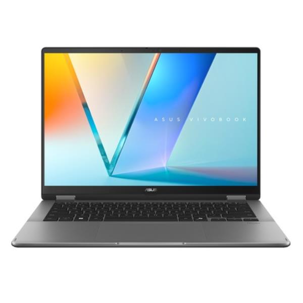 ASUS NB 14" TOUCH VIVOBOOK FLIP ULTRA 5 226V 16GB 512GB SSD Copilot PC Convertibile Oled + Stylus WI