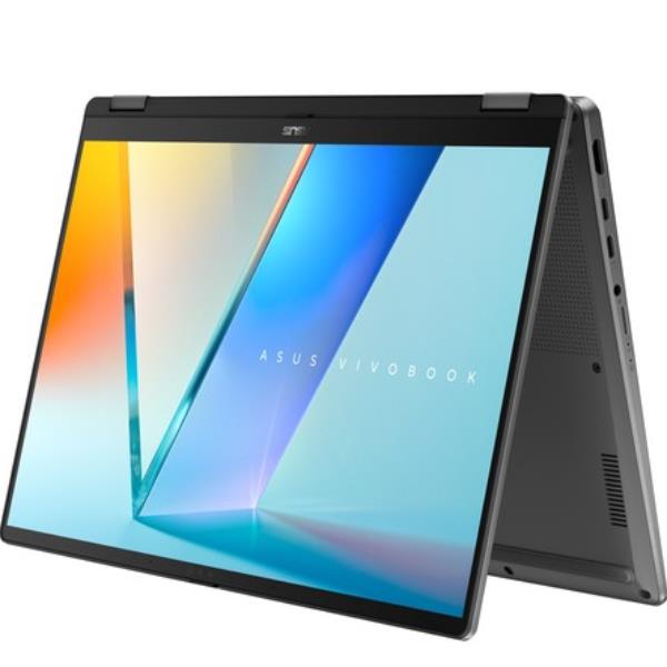 ASUS NB 14" TOUCH VIVOBOOK FLIP ULTRA 5 226V 16GB 512GB SSD Copilot PC Convertibile Oled + Stylus WI