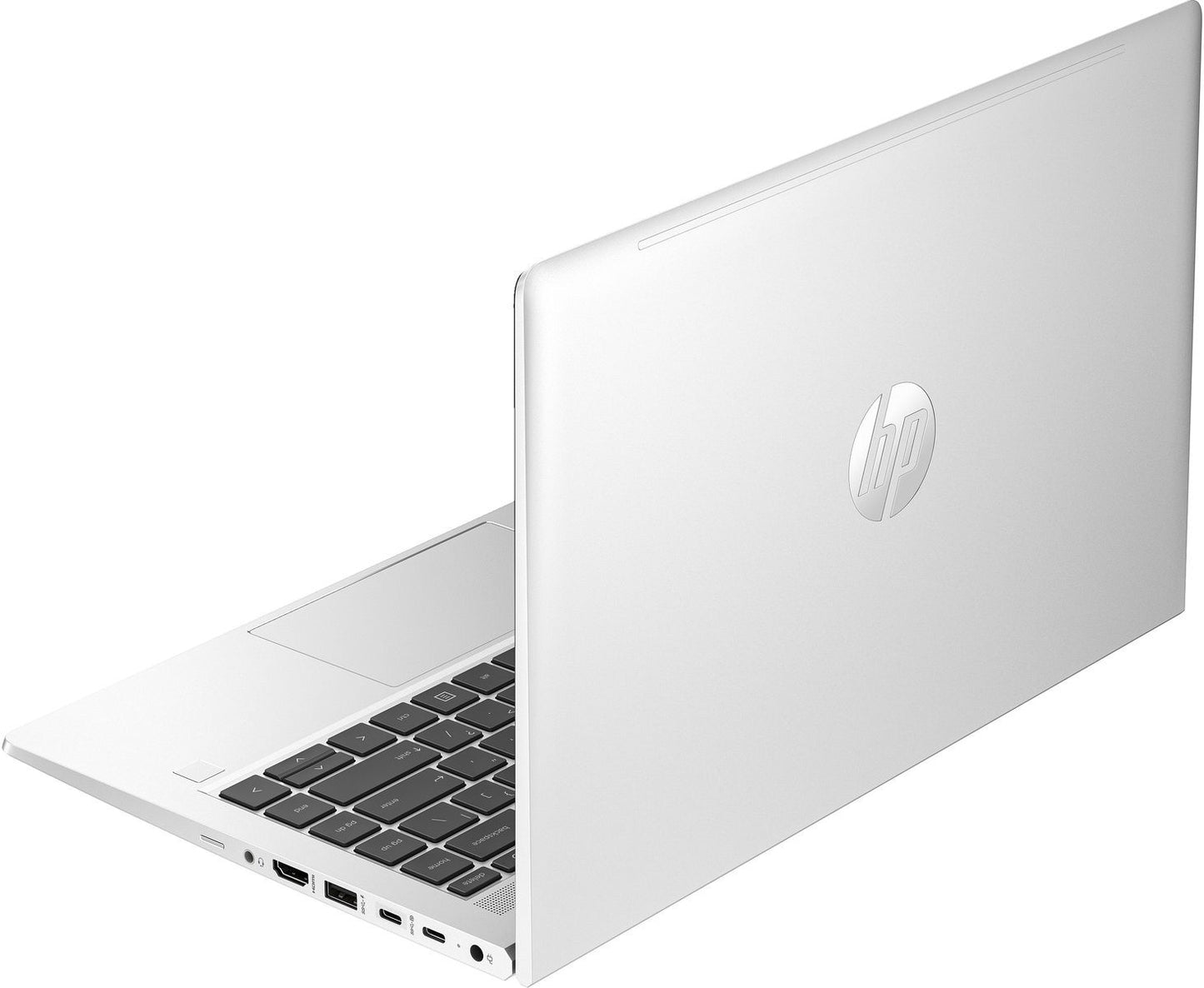 HP ProBook 440 G10 Intel Core i5 i5-1334U Computer portatile 35,6 cm (14") Full HD 16 GB DDR4-SDRAM 512 GB SSD Wi-Fi 6E (802.11ax) Windows 11 Pro Argento