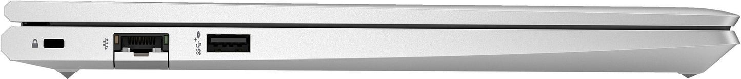 HP ProBook 440 G10 Intel Core i5 i5-1334U Computer portatile 35,6 cm (14") Full HD 16 GB DDR4-SDRAM 512 GB SSD Wi-Fi 6E (802.11ax) Windows 11 Pro Argento