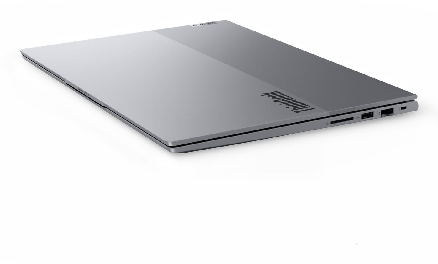 Lenovo ThinkBook 16 Intel Core Ultra 7 255H Computer portatile 40,6 cm (16") WUXGA 32 GB DDR5-SDRAM 1 TB SSD Wi-Fi 6E (802.11ax) Windows 11 Pro Italiano Grigio