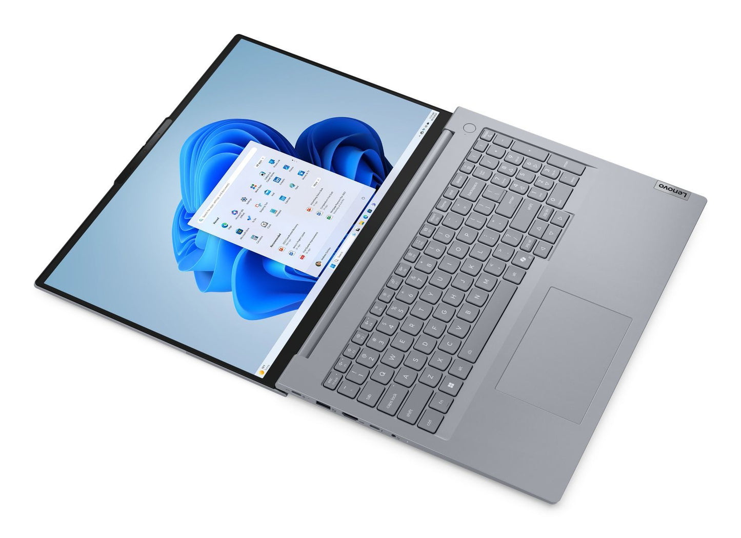 Lenovo ThinkBook 16 Intel Core Ultra 7 255H Computer portatile 40,6 cm (16") WUXGA 32 GB DDR5-SDRAM 1 TB SSD Wi-Fi 6E (802.11ax) Windows 11 Pro Italiano Grigio