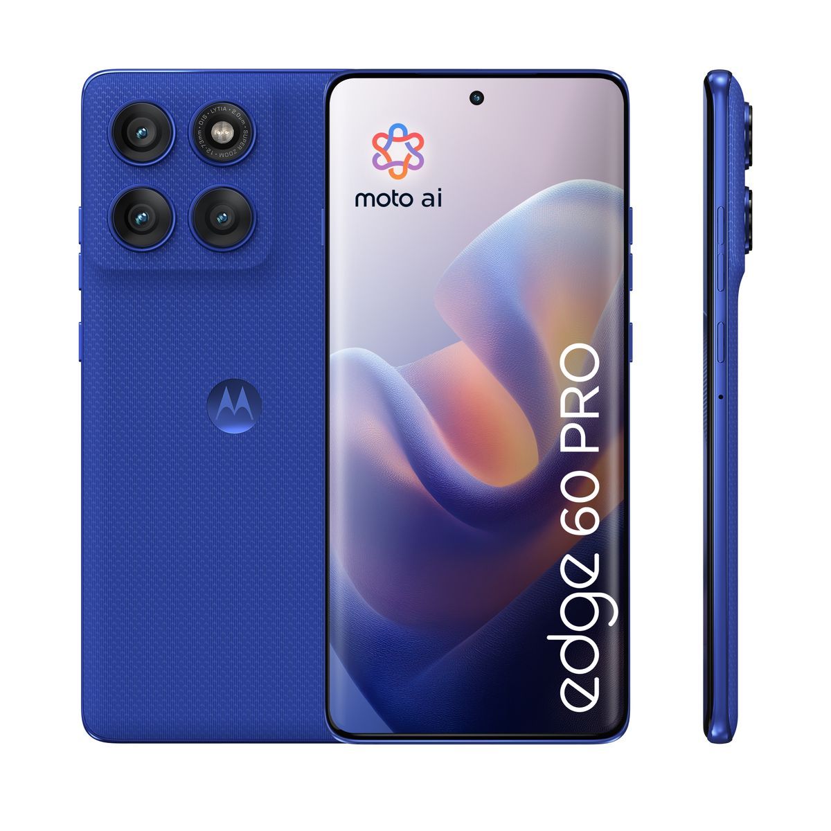 MOTOROLA MOTO EDGE 60 PRO 12GB/512GB BLUE