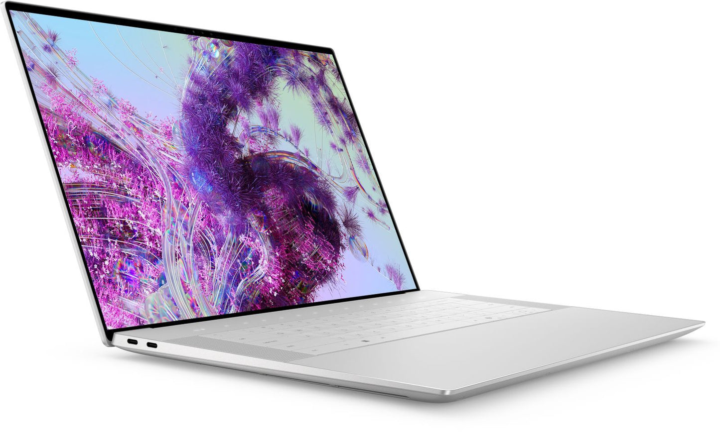DELL XPS 9640 Intel Core Ultra 7 155H Computer portatile 41,4 cm (16.3") Full HD+ 32 GB LPDDR5x-SDRAM 1 TB SSD NVIDIA GeForce RTX 4060 Wi-Fi 7 (802.11be) Windows 11 Pro Platino