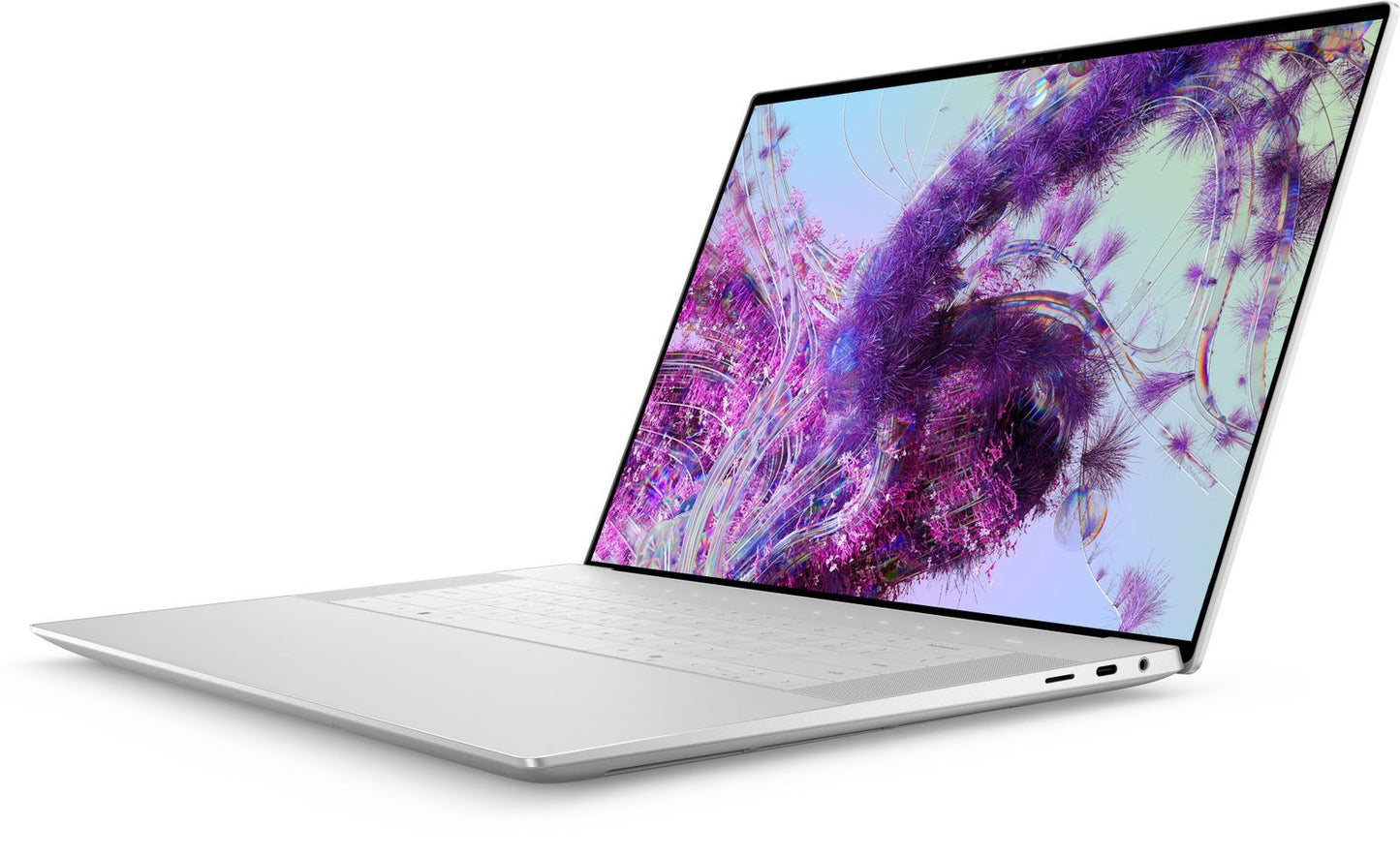 DELL XPS 9640 Intel Core Ultra 7 155H Computer portatile 41,4 cm (16.3") Full HD+ 32 GB LPDDR5x-SDRAM 1 TB SSD NVIDIA GeForce RTX 4060 Wi-Fi 7 (802.11be) Windows 11 Pro Platino