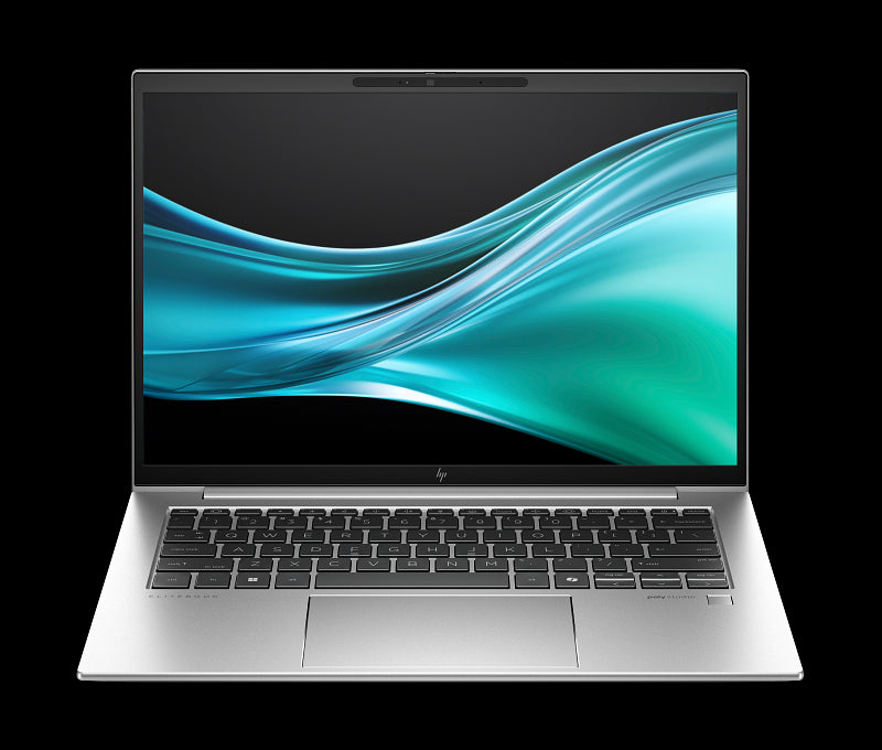 HP EliteBook 845 G11 AMD Ryzen 5 8540U Computer portatile 35,6 cm (14") WUXGA 16 GB DDR5-SDRAM 512 GB SSD Wi-Fi 6E (802.11ax) Windows 11 Pro Argento