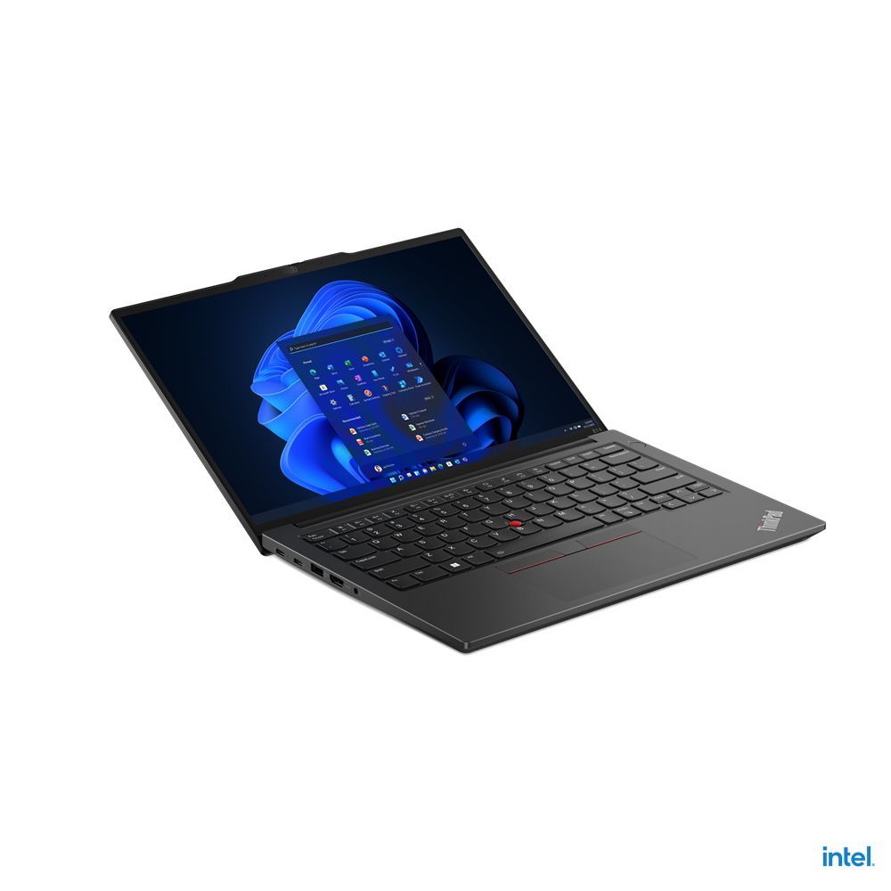 Lenovo ThinkPad E14 Gen 5 (Intel) Computer portatile 35,6 cm (14") WUXGA Intel Core i7 i7-1355U 16 GB DDR4-SDRAM 512 GB SSD Wi-Fi 6 (802.11ax) Windows 11 Pro Nero