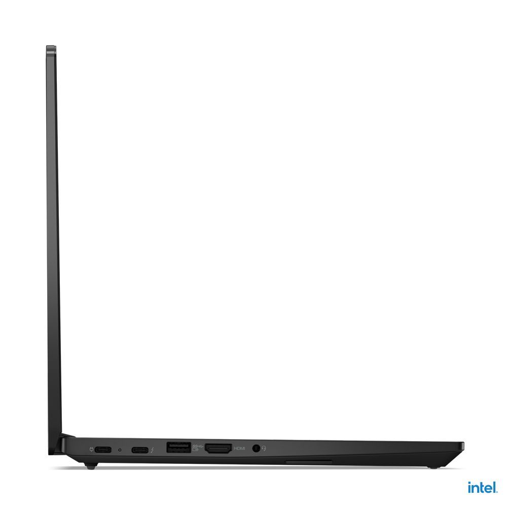 Lenovo ThinkPad E14 Gen 5 (Intel) Computer portatile 35,6 cm (14") WUXGA Intel Core i7 i7-1355U 16 GB DDR4-SDRAM 512 GB SSD Wi-Fi 6 (802.11ax) Windows 11 Pro Nero