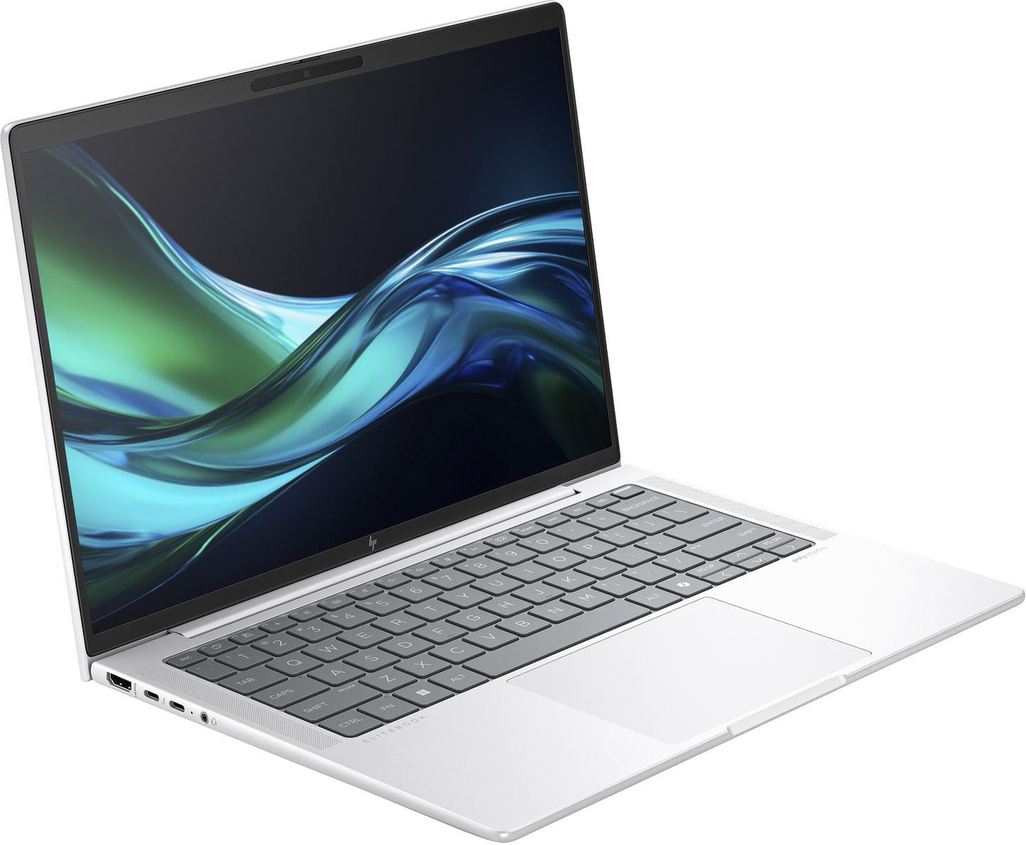 HP EliteBook 1040 G11 Intel Core Ultra 7 155H Computer portatile 35,6 cm (14") WUXGA 16 GB LPDDR5x-SDRAM 512 GB SSD Wi-Fi 6E (802.11ax) Windows 11 Pro Argento