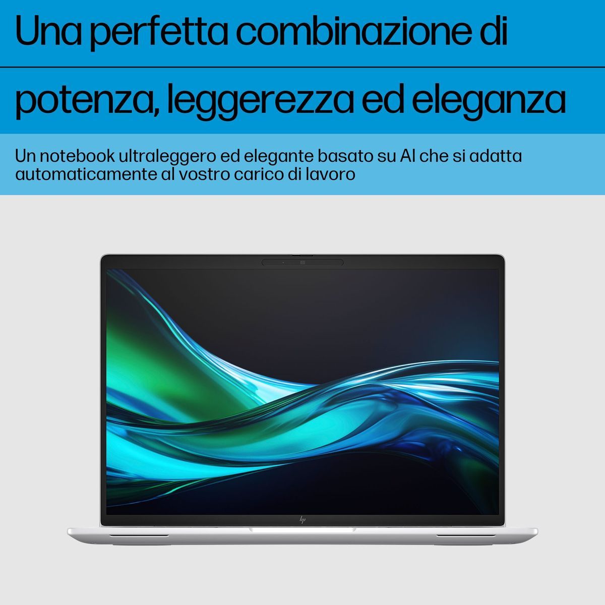 HP EliteBook 1040 G11 Intel Core Ultra 7 155H Computer portatile 35,6 cm (14") WUXGA 16 GB LPDDR5x-SDRAM 512 GB SSD Wi-Fi 6E (802.11ax) Windows 11 Pro Argento