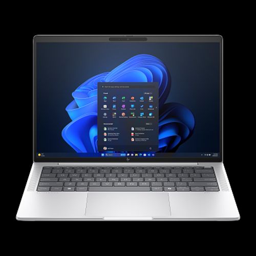 HP EliteBook 1040 G11 Intel Core Ultra 7 155H Computer portatile 35,6 cm (14") WUXGA 16 GB LPDDR5x-SDRAM 512 GB SSD Wi-Fi 6E (802.11ax) Windows 11 Pro Argento