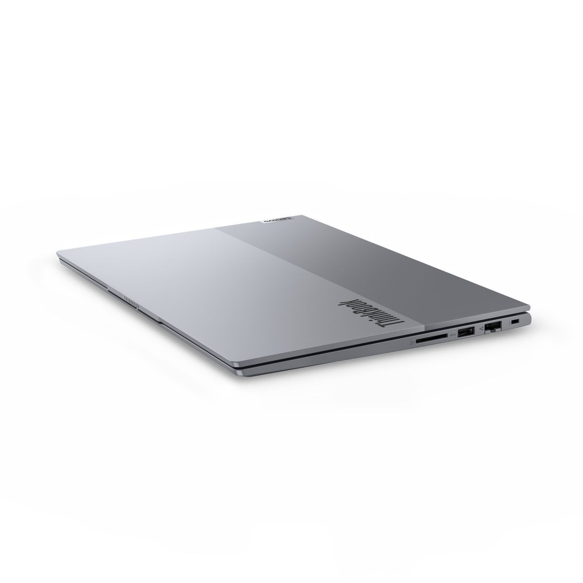 Lenovo ThinkBook 14 AMD Ryzen 7 7735HS Computer portatile 35,6 cm (14") WUXGA 16 GB DDR5-SDRAM 512 GB SSD Wi-Fi 6E (802.11ax) Windows 11 Pro Grigio