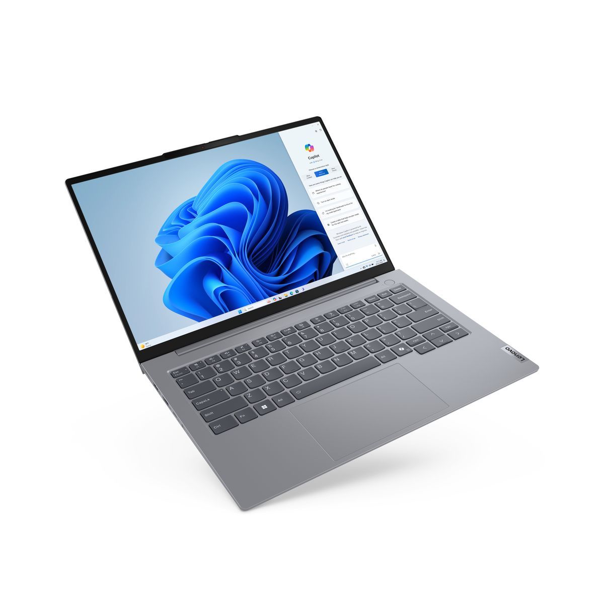 Lenovo ThinkBook 14 AMD Ryzen 7 7735HS Computer portatile 35,6 cm (14") WUXGA 16 GB DDR5-SDRAM 512 GB SSD Wi-Fi 6E (802.11ax) Windows 11 Pro Grigio