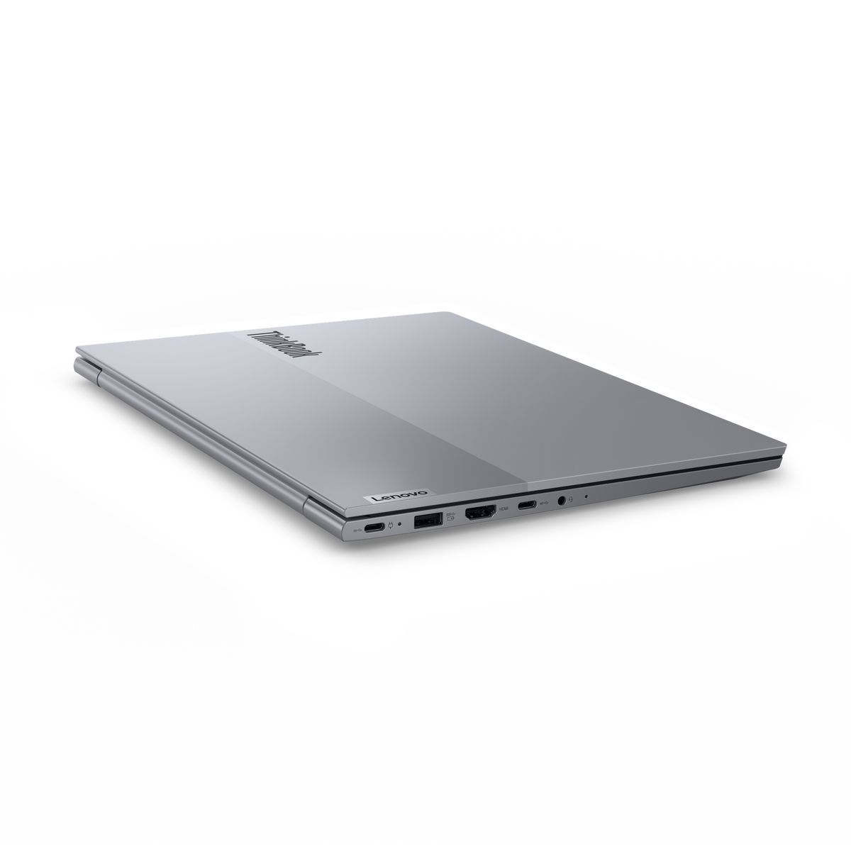 Lenovo ThinkBook 14 AMD Ryzen 7 7735HS Computer portatile 35,6 cm (14") WUXGA 16 GB DDR5-SDRAM 512 GB SSD Wi-Fi 6E (802.11ax) Windows 11 Pro Grigio