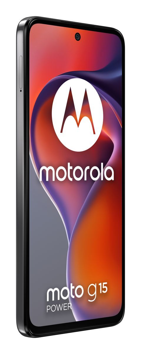 MOTOROLA MOTO G15 POWER 8GB/512GB GRAVITY GREY