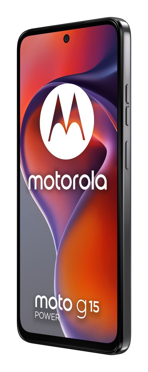 MOTOROLA MOTO G15 POWER 8GB/512GB GRAVITY GREY