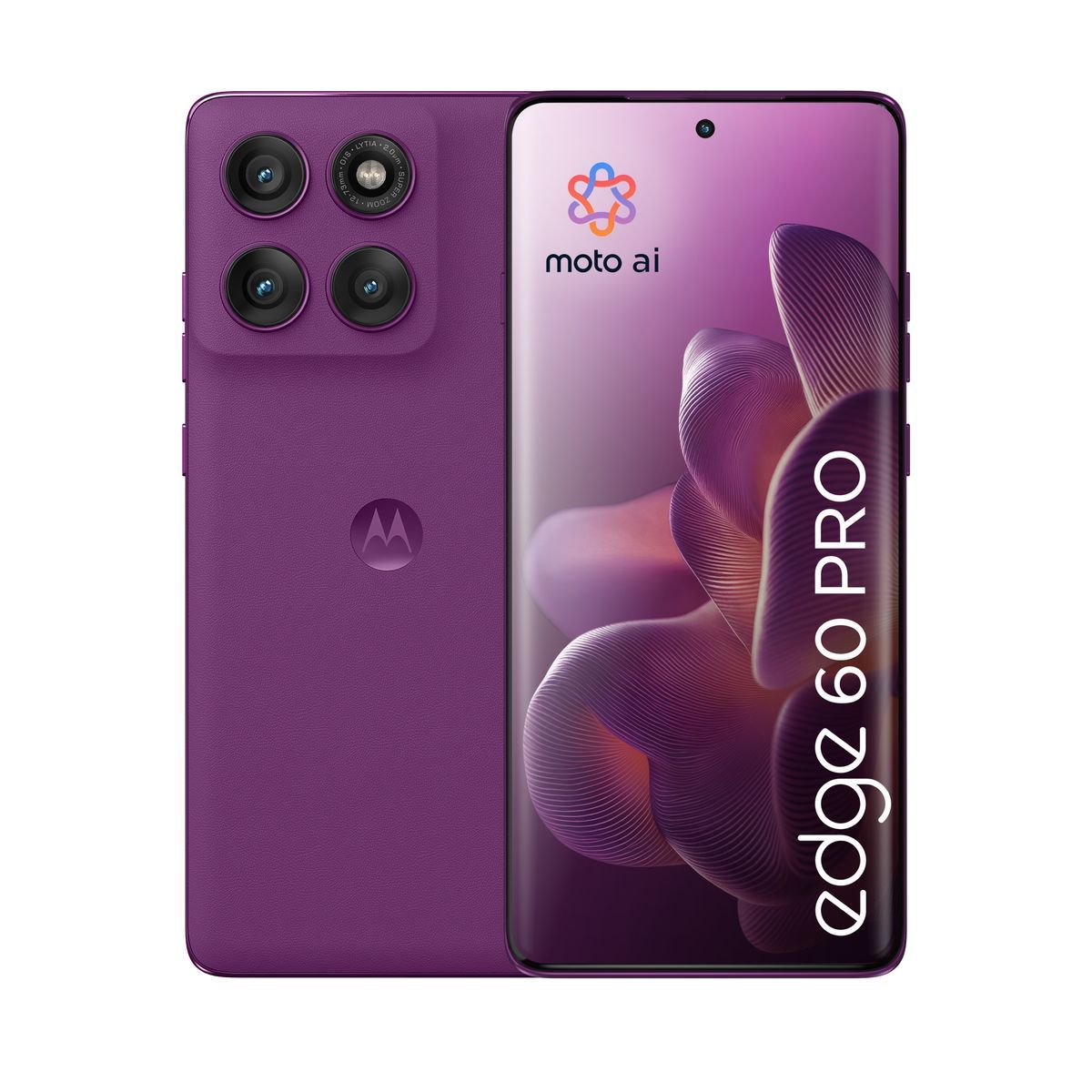 MOTOROLA MOTOROLA EDGE 60 PRO 12GB/512GB GRAPE