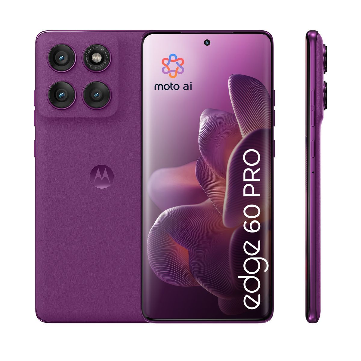 MOTOROLA MOTOROLA EDGE 60 PRO 12GB/512GB GRAPE