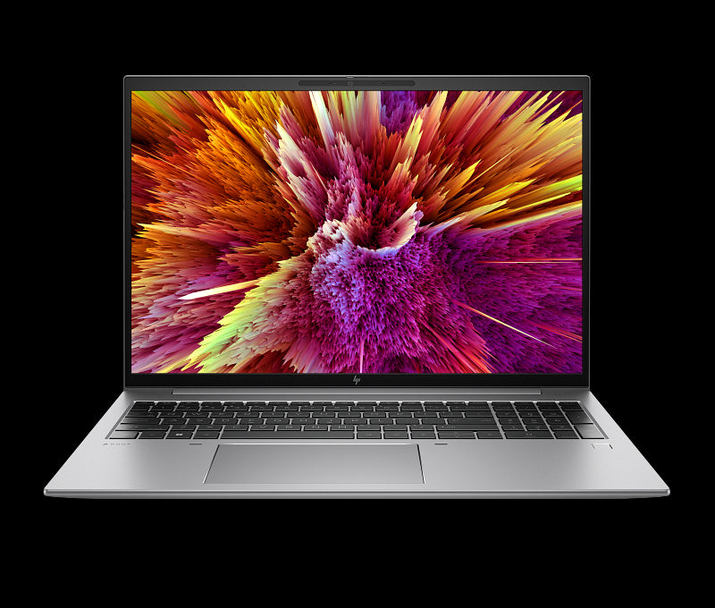 HP ZBook Firefly G11 Intel Core Ultra 7 155H Workstation mobile 40,6 cm (16") WUXGA 32 GB DDR5-SDRAM 1 TB SSD NVIDIA RTX A500 Wi-Fi 6E (802.11ax) Windows 11 Pro Argento