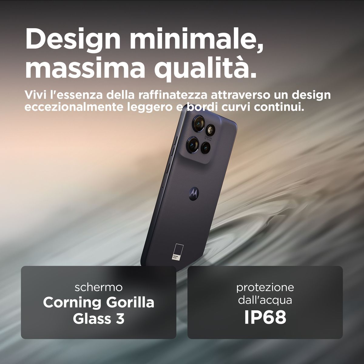 MOTOROLA EDGE 50 NEO 8/256 GRISAILLe
