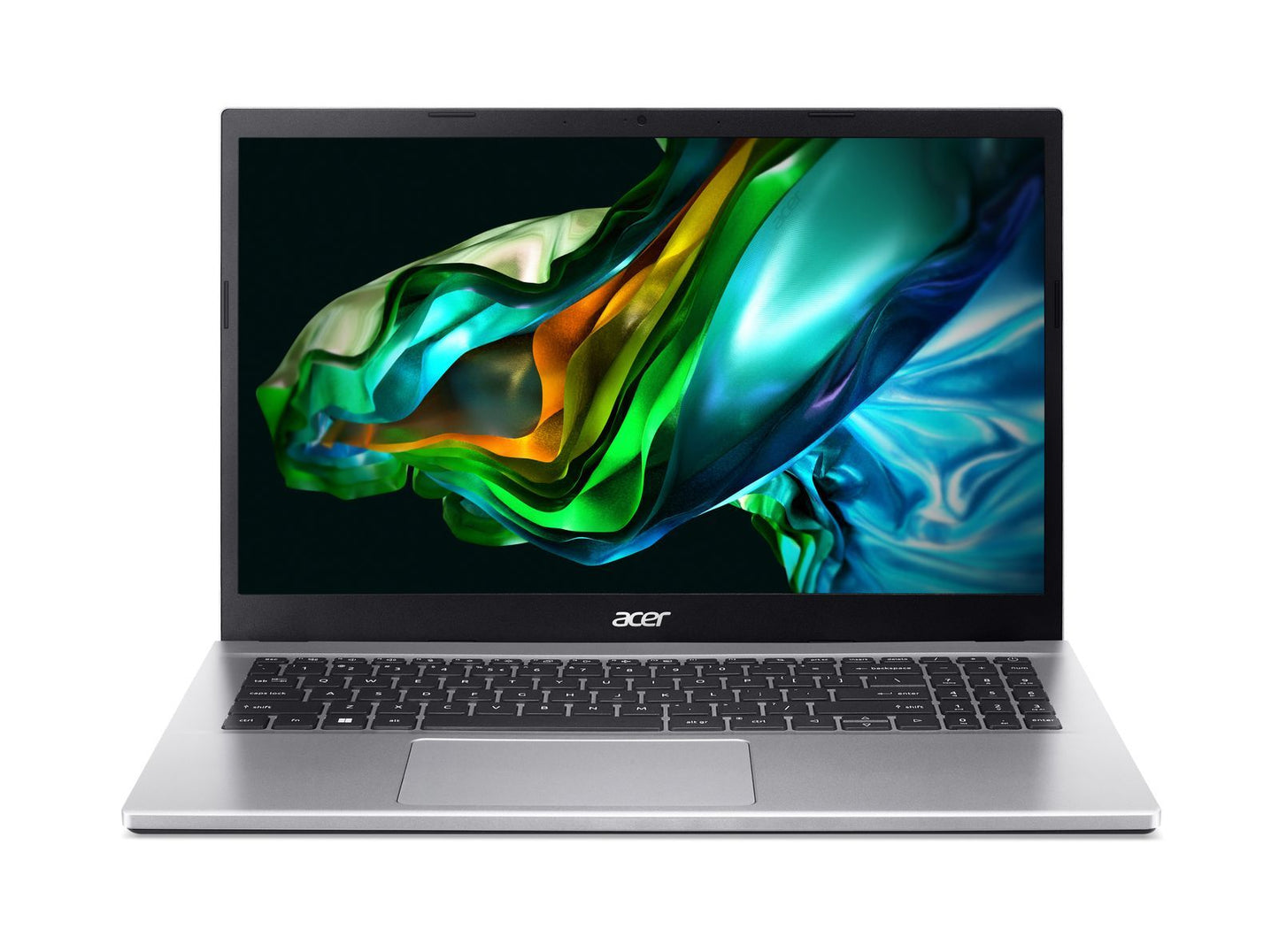 Acer Aspire 3 A315-44P-R03U AMD Ryzen 7 5700U Computer portatile 39,6 cm (15.6") Full HD 32 GB DDR4-SDRAM 1 TB SSD Wi-Fi 6 (802.11ax) Windows 11 Home Argento
