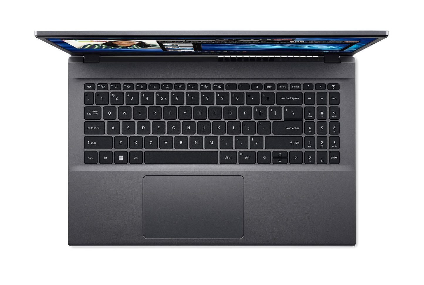 Acer Extensa 15 EX215-55-31YM Intel Core i3 i3-1215U Computer portatile 39,6 cm (15.6") Full HD 8 GB DDR4-SDRAM 256 GB SSD Wi-Fi 6 (802.11ax) Italiano Grigio