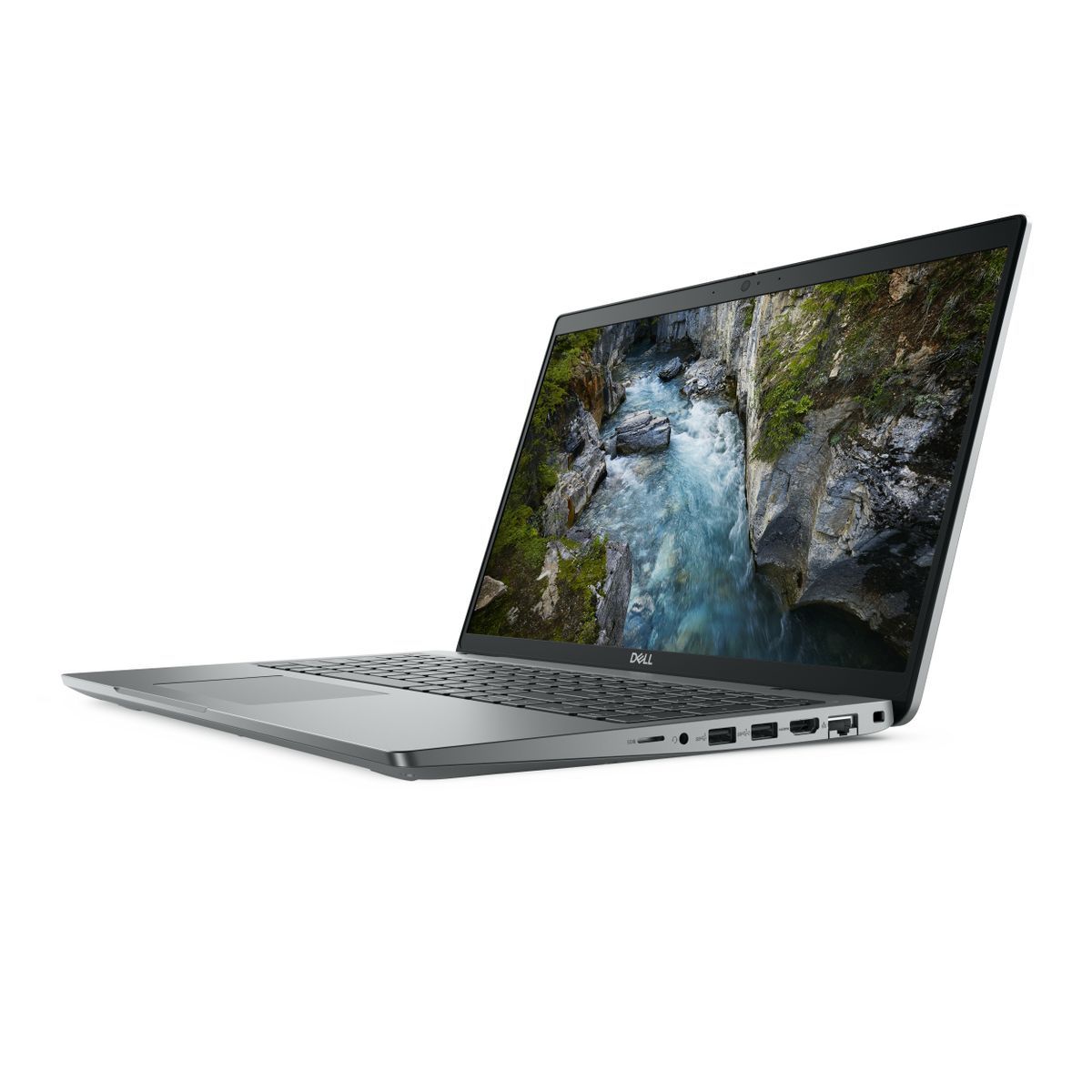 DELL Precision 3590 Intel Core Ultra 7 155H Workstation mobile 39,6 cm (15.6") Full HD 32 GB DDR5-SDRAM 1 TB SSD NVIDIA RTX 500 Ada Wi-Fi 6E (802.11ax) Windows 11 Pro Grigio