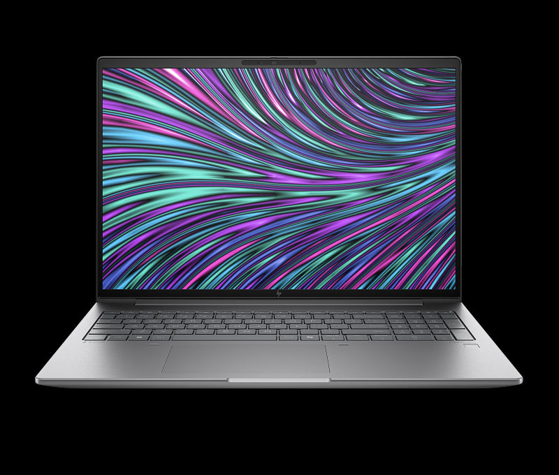 HP ZBook Power 16 G11 A AMD Ryzen 7 8845HS Workstation mobile 40,6 cm (16") WUXGA 32 GB DDR5-SDRAM 1 TB SSD NVIDIA RTX A1000 Wi-Fi 6E (802.11ax) Windows 11 Pro Grigio