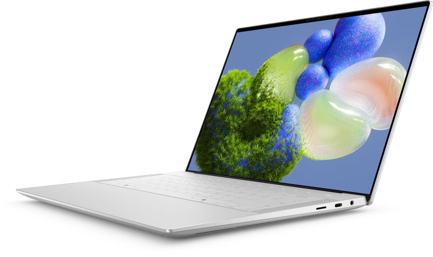 DELL 9440 Intel Core Ultra 7 155H Computer portatile 36,8 cm (14.5") Full HD+ 16 GB LPDDR5x-SDRAM 512 GB SSD Wi-Fi 6E (802.11ax) Windows 11 Pro Platino