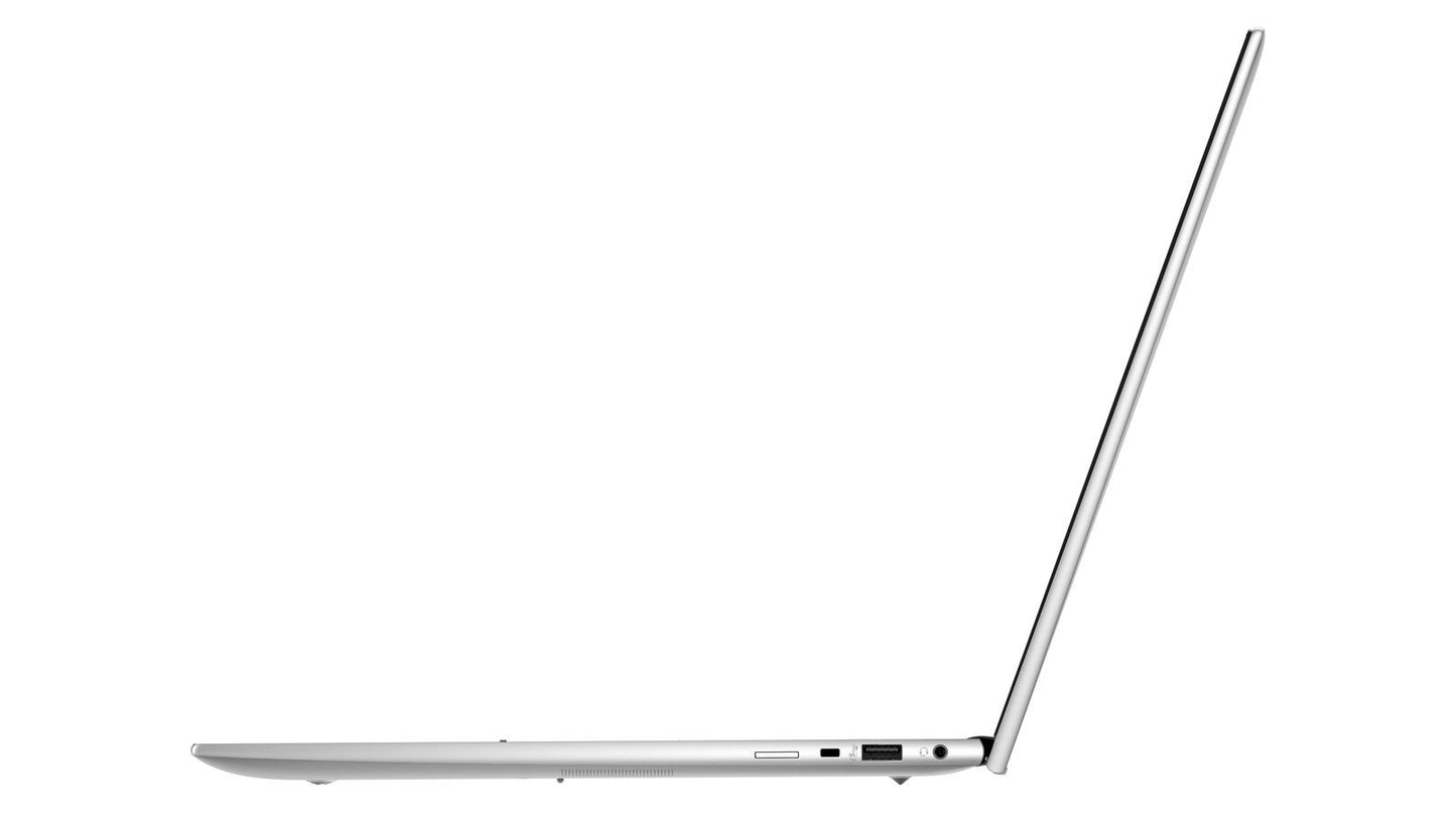 HP EliteBook 865 G11 AMD Ryzen 7 8840U Computer portatile 40,6 cm (16") 2.8K 32 GB DDR5-SDRAM 1 TB SSD Wi-Fi 6E (802.11ax) Windows 11 Pro Argento