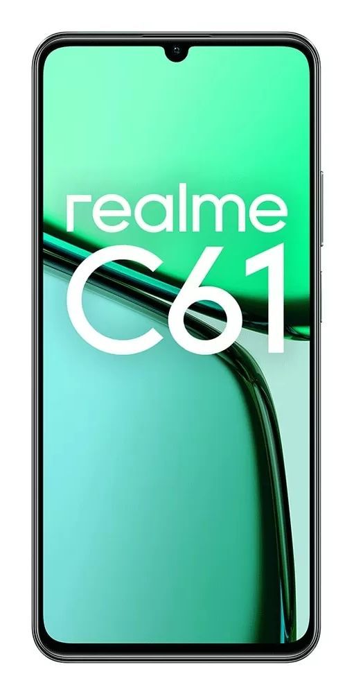 REALME C61 256GB 6GB DARK GREEN
