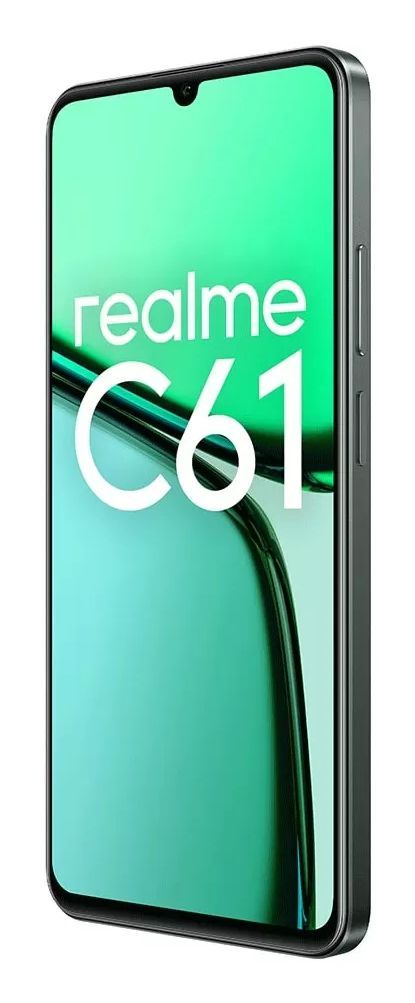 REALME C61 256GB 6GB DARK GREEN