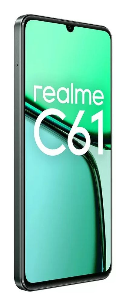 REALME C61 256GB 6GB DARK GREEN