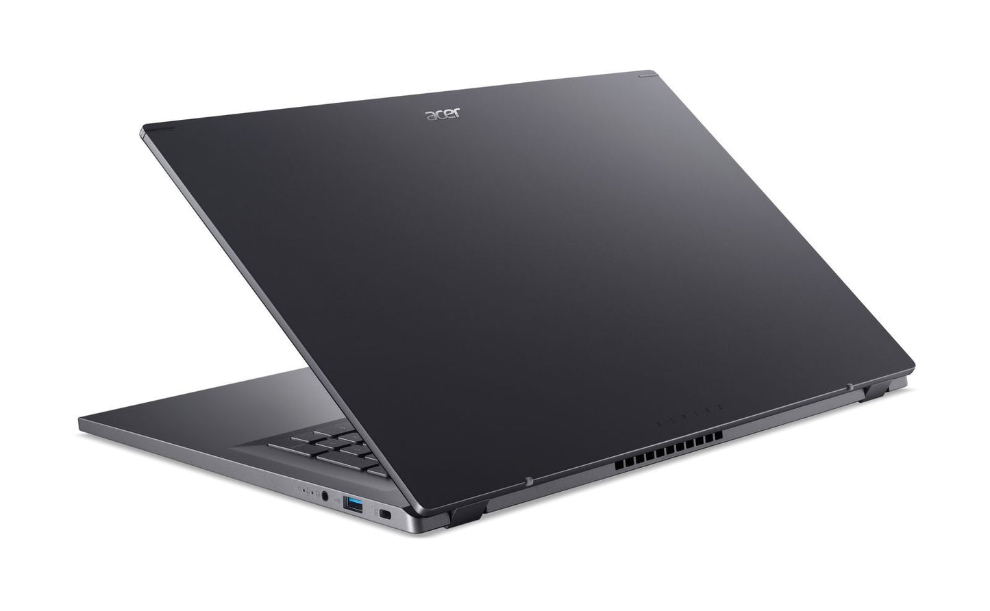 Acer Aspire 5 A517-58M-515B Intel Core i5 i5-1335U Computer portatile 43,9 cm (17.3") Full HD 16 GB DDR5-SDRAM 512 GB SSD Wi-Fi 6E (802.11ax) Windows 11 Home Italiano Nero