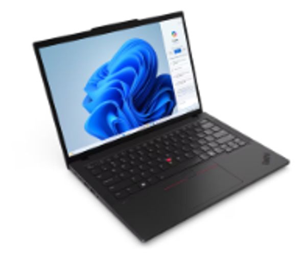 Lenovo ThinkPad T14 Gen 5 (AMD) AMD Ryzen 7 PRO 8840U Computer portatile 35,6 cm (14") WUXGA 16 GB DDR5-SDRAM 512 GB SSD Wi-Fi 6E (802.11ax) Windows 11 Pro Nero