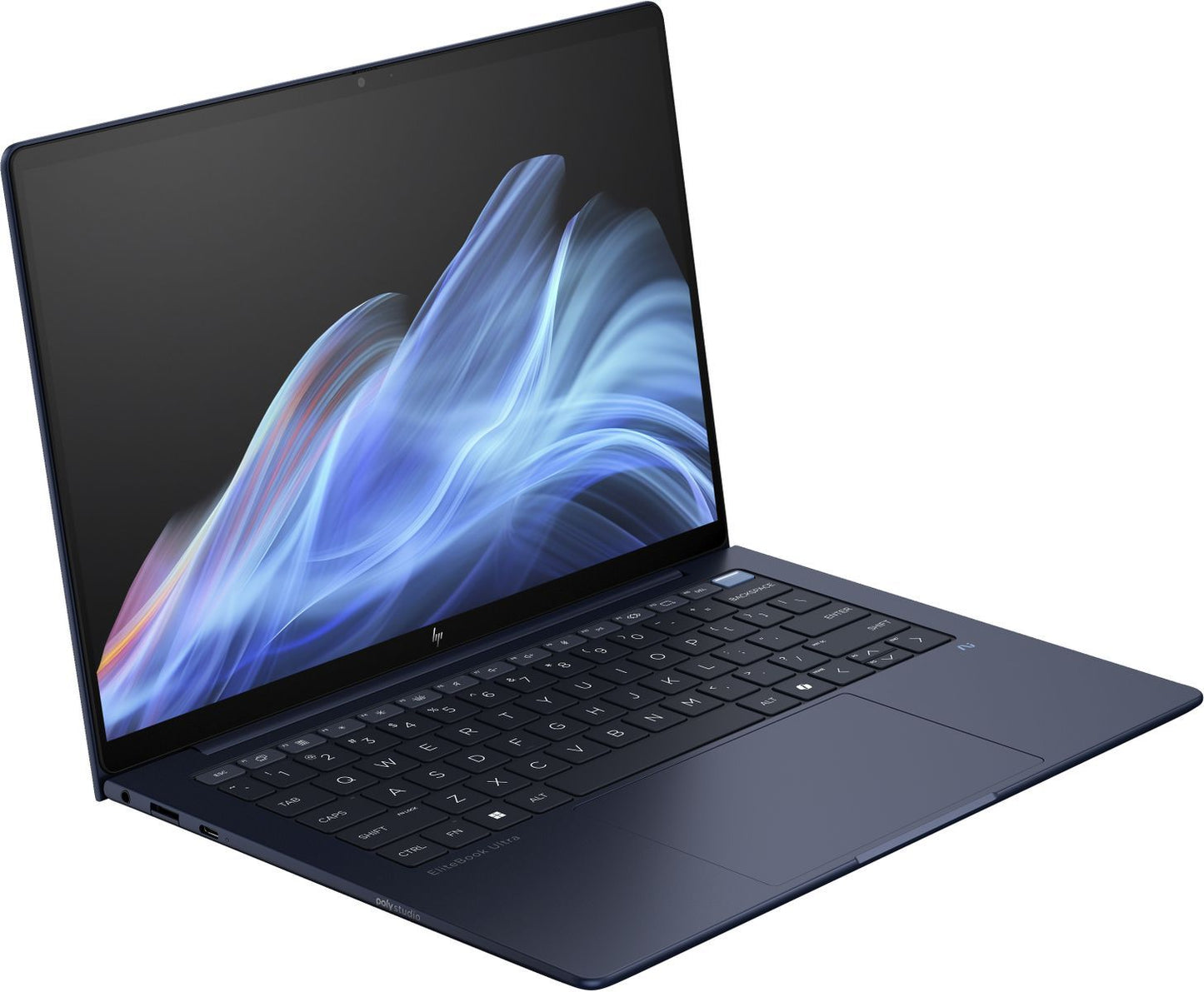 HP EliteBook Ultra G1i Intel Core Ultra 7 268V Computer portatile 35,6 cm (14") Touch screen 2.8K 32 GB LPDDR5x-SDRAM 512 GB SSD Wi-Fi 7 (802.11be) Windows 11 Pro Blu