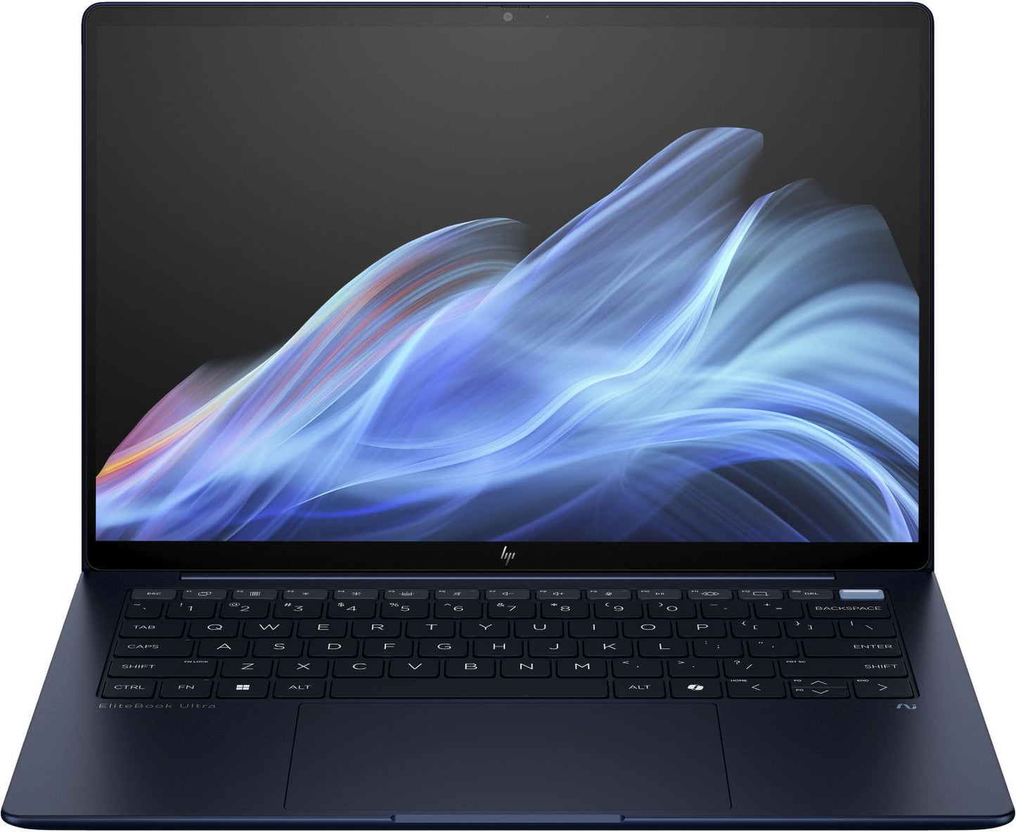 HP EliteBook Ultra G1i Intel Core Ultra 7 268V Computer portatile 35,6 cm (14") Touch screen 2.8K 32 GB LPDDR5x-SDRAM 512 GB SSD Wi-Fi 7 (802.11be) Windows 11 Pro Blu