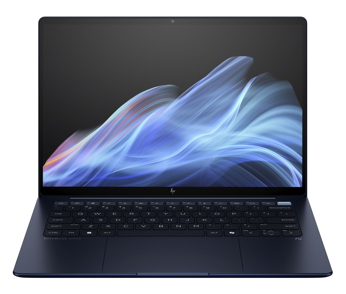 HP EliteBook Ultra G1i Intel Core Ultra 7 268V Computer portatile 35,6 cm (14") Touch screen 2.8K 32 GB LPDDR5x-SDRAM 512 GB SSD Wi-Fi 7 (802.11be) Windows 11 Pro Blu