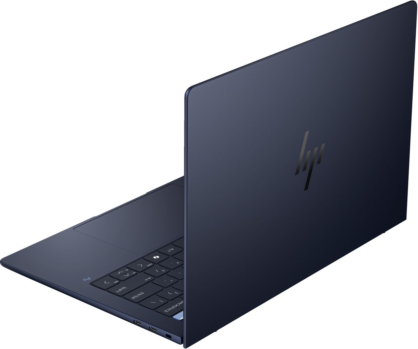 HP EliteBook Ultra G1i Intel Core Ultra 7 268V Computer portatile 35,6 cm (14") Touch screen 2.8K 32 GB LPDDR5x-SDRAM 512 GB SSD Wi-Fi 7 (802.11be) Windows 11 Pro Blu