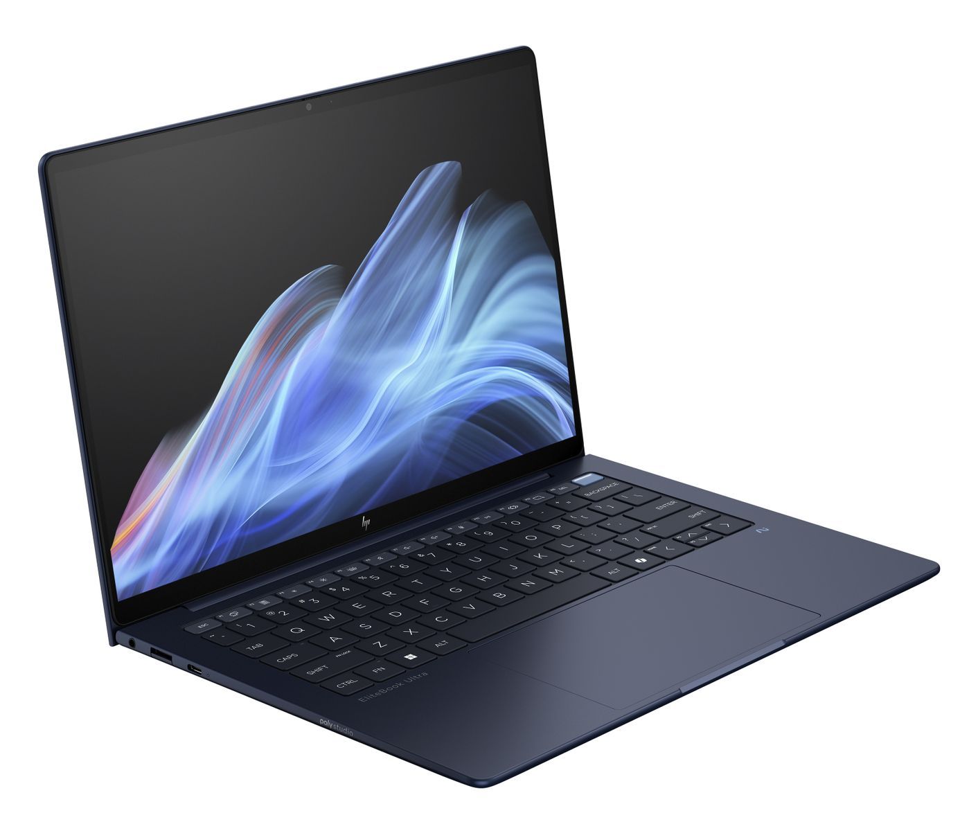 HP EliteBook Ultra G1i Intel Core Ultra 7 268V Computer portatile 35,6 cm (14") Touch screen 2.8K 32 GB LPDDR5x-SDRAM 512 GB SSD Wi-Fi 7 (802.11be) Windows 11 Pro Blu
